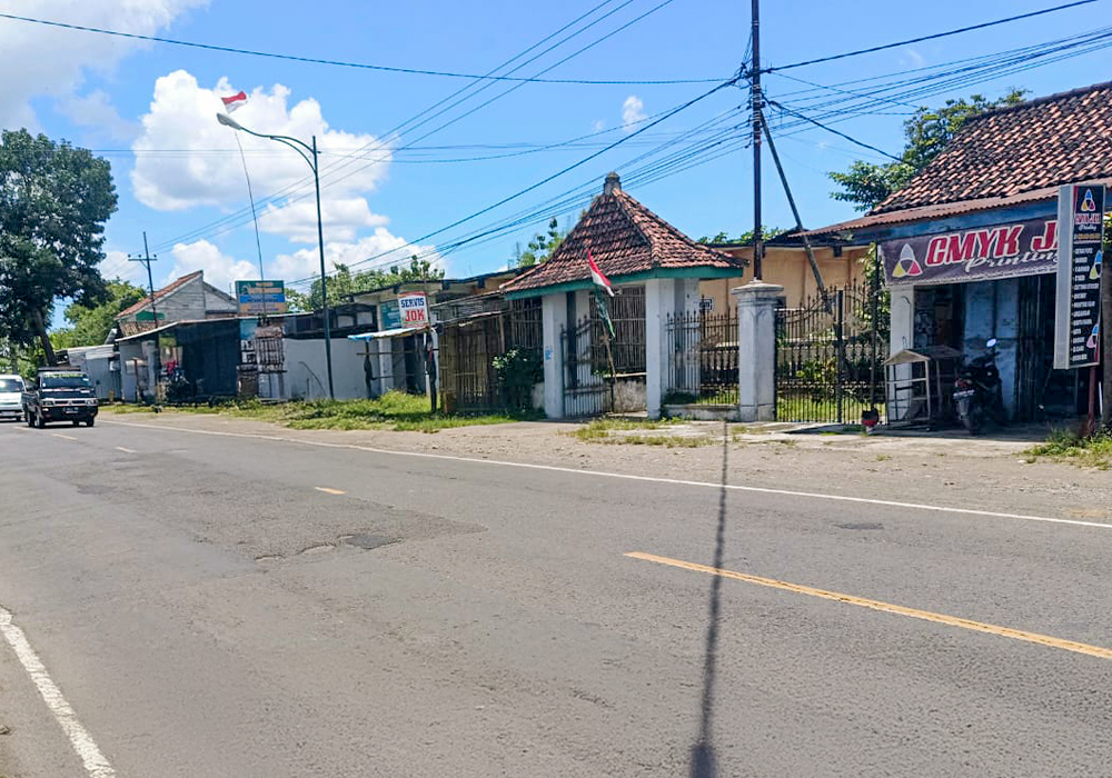 RUMAH DI KAB. TULUNGAGUNG - NPL887-3 - foto 4